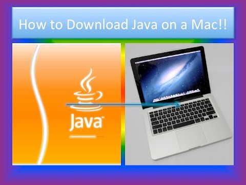 Java Download Not Working On Mac